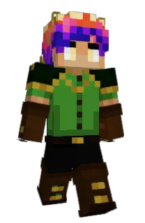 SinDecathlon's Minecraft skin