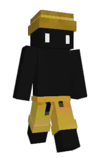 Front of 1Shouqi's skin
