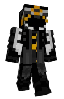 Graggy_IRL's Minecraft skin