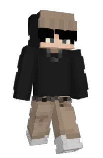 ZaMaxo's Minecraft skin