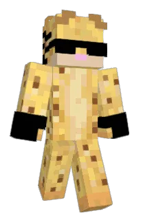 JustGarfield's Minecraft skin