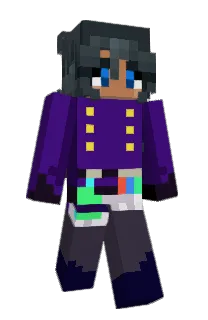 DrTentacles's Minecraft skin