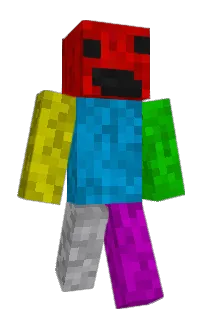 SpelunkyGuy101's Minecraft skin