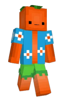 Front of sppddy's skin