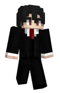 Front of kenato's skin