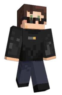 Front of Losinia's skin