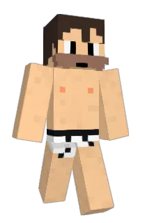 Front of Rickrustchance's skin
