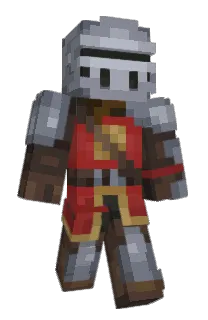 Front of abdulaziz's skin