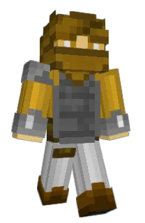 Odaala's Minecraft skin