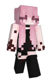 garotadomush's Minecraft skin