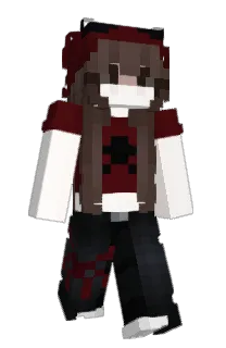 Rawish's Minecraft skin