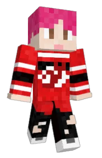 Seatbelttt's Minecraft skin