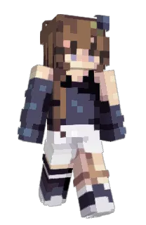 Front of ItzMeLukee's skin