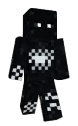 bunker and woodsmoke Minecraft skin — Classic model