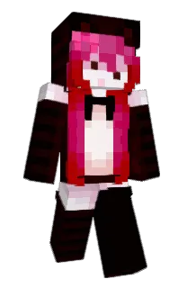 Thatlilwitch's Minecraft skin