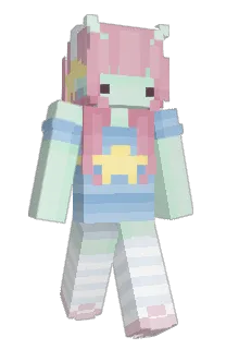 avmby's Minecraft skin