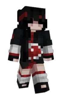 Front of YoungAdrian's skin