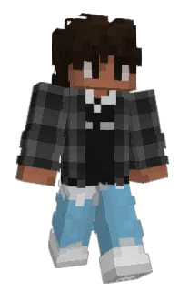 Ghostifye's Minecraft skin