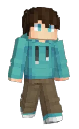 Classic Minecraft skin