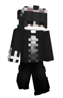 Front of zTwiisted's skin