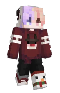 Front of ashfanboy's skin