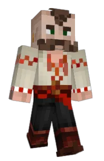 Front of TeaCozy1991's skin