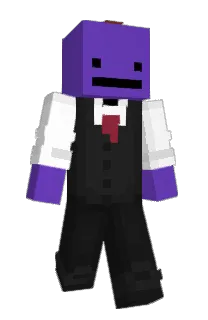 ToastizBurned's Minecraft skin