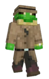 Minecraft skin — Slim model