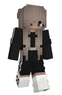 Front of weedeyez's skin