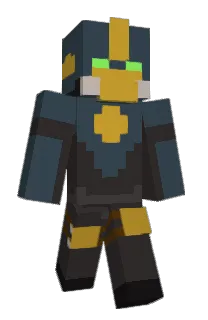 Dietsoda180's Minecraft skin