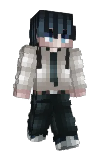 DukeFontana's Minecraft skin