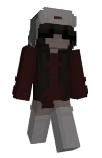 Front of CallMeShortyy's skin