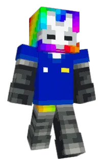 Front of Rev1347's skin