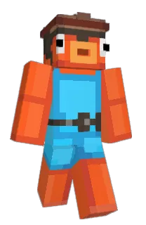 Front of Flopprtotempoppr's skin