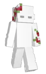 Slim Minecraft skin