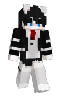 Front of Water_____'s skin