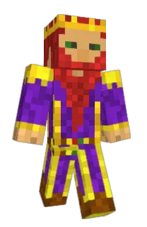 Reakore's Minecraft skin