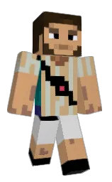 whiskey and alto Minecraft skin — Classic model