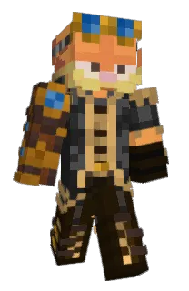 FruityToo's Minecraft skin