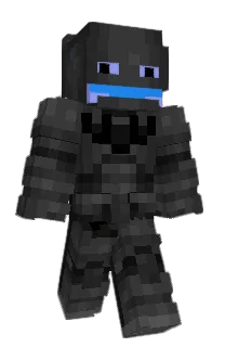 Front of FFZI's skin