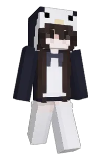 Front of Aethrielle's skin