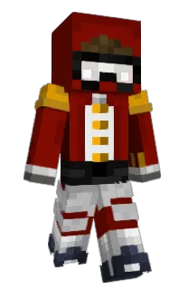 Front of ONeils's skin
