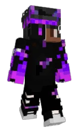 Classic Minecraft skin