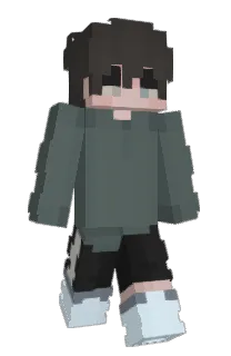 nickbsz's Minecraft skin