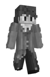 Front of CIEYNE's skin