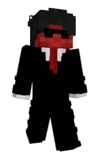nectrus's Minecraft skin