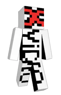 redstream3228's Minecraft skin
