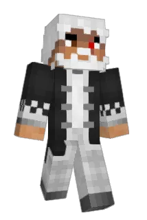 938awy Minecraft avatar full body