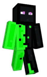 Classic Minecraft skin