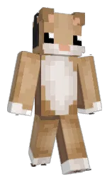 twine and muddy waters Minecraft skin — Classic model — first worn by bodoji